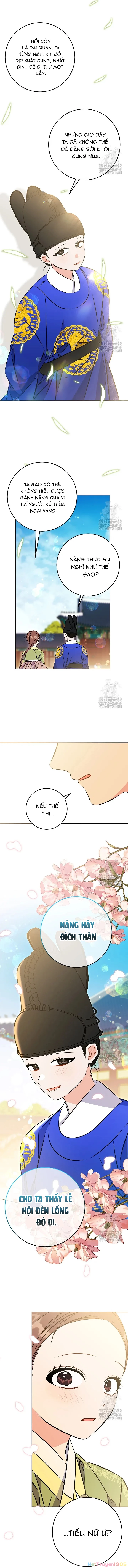 Tôi Sinh Ra Là Con Gái Của Một Thứ Phi Thấp Hèn Chapter 40 - 6