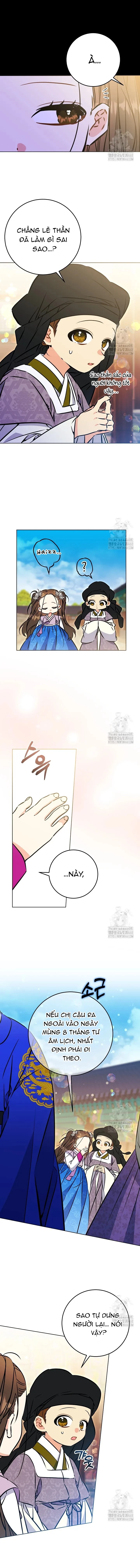 Tôi Sinh Ra Là Con Gái Của Một Thứ Phi Thấp Hèn Chapter 40 - 9