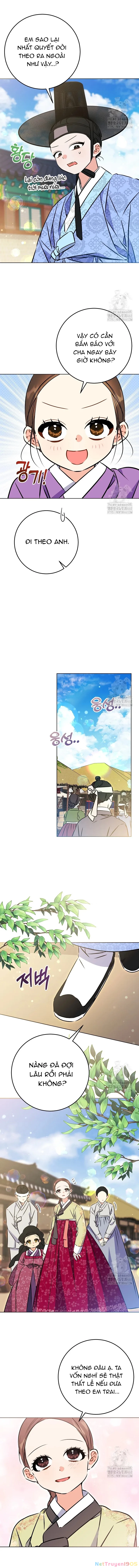 Tôi Sinh Ra Là Con Gái Của Một Thứ Phi Thấp Hèn Chapter 40 - 11