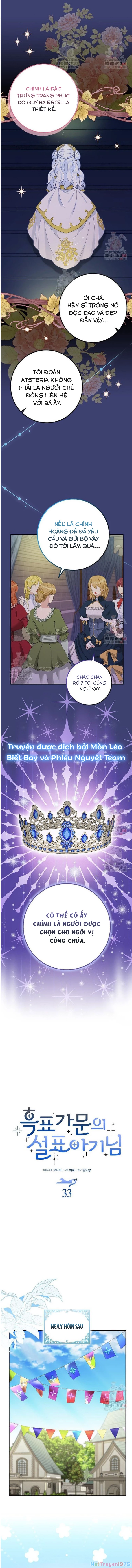 Tiểu Thư Báo Tuyết Của Gia Tộc Báo Đen Chapter 33 - 3