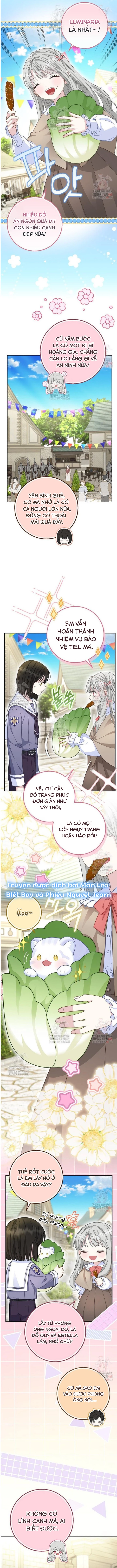 Tiểu Thư Báo Tuyết Của Gia Tộc Báo Đen Chapter 33 - 4