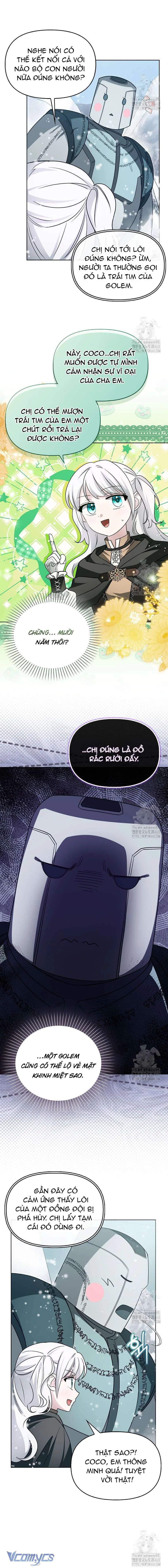 Kế Hoạch Nghỉ Hưu Của Nhân Vật Phản Diện Chapter 39 - 6