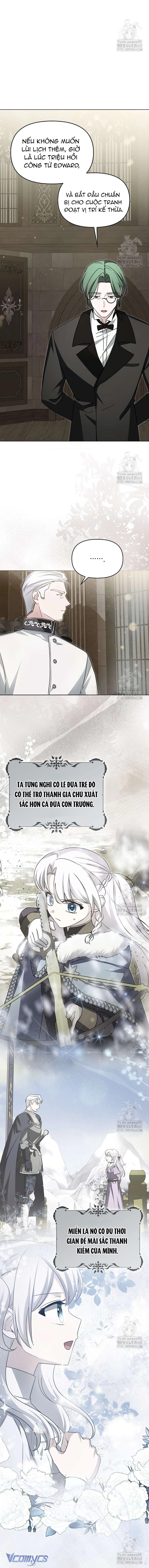 Kế Hoạch Nghỉ Hưu Của Nhân Vật Phản Diện Chapter 39 - 9