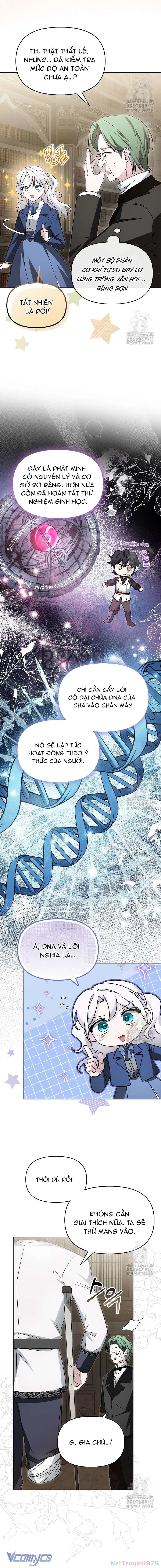 Kế Hoạch Nghỉ Hưu Của Nhân Vật Phản Diện Chapter 39 - 12