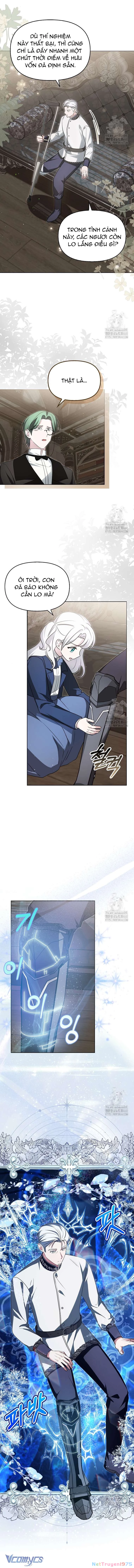 Kế Hoạch Nghỉ Hưu Của Nhân Vật Phản Diện Chapter 39 - 13