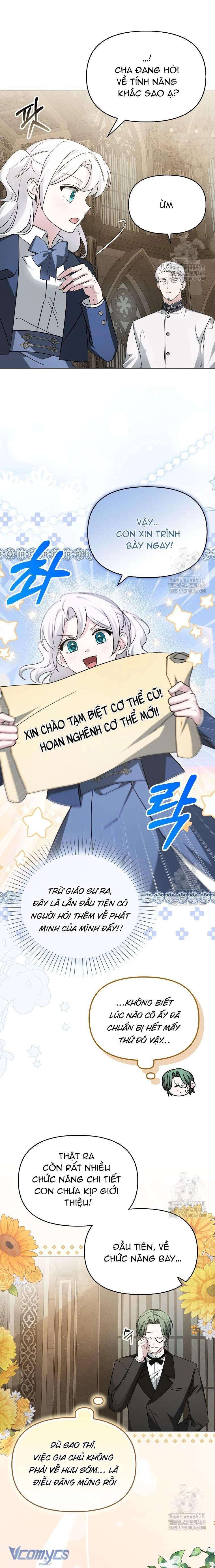 Kế Hoạch Nghỉ Hưu Của Nhân Vật Phản Diện Chapter 39 - 16