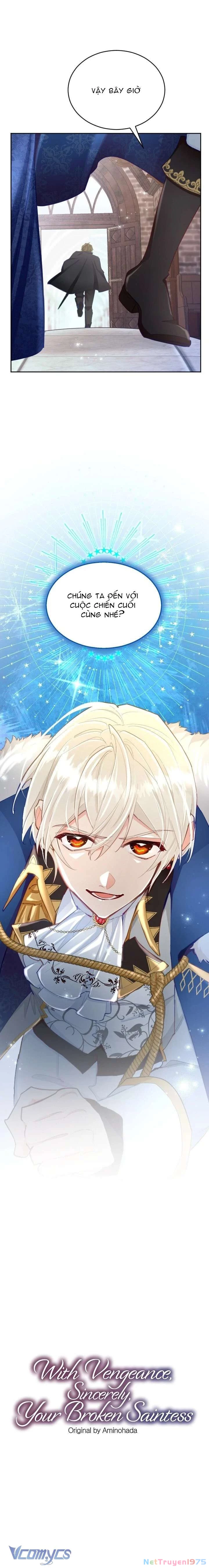 Sự Trả Thù Của Dự Khuyết Thánh Nữ Chapter 118 - 5