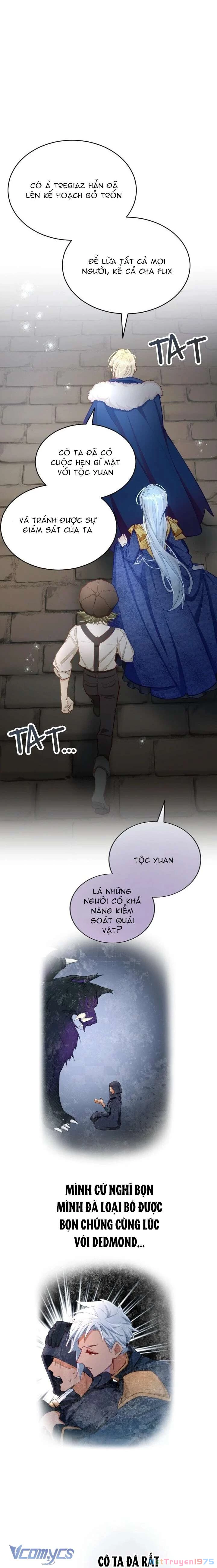 Sự Trả Thù Của Dự Khuyết Thánh Nữ Chapter 118 - 6