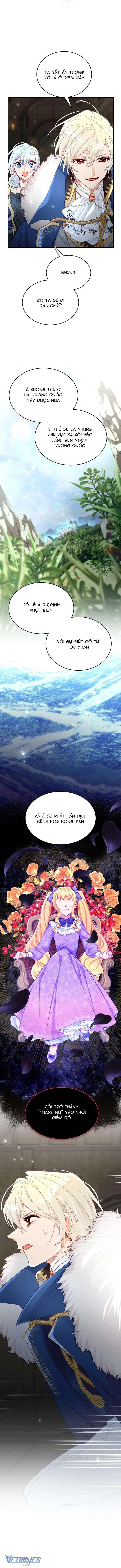 Sự Trả Thù Của Dự Khuyết Thánh Nữ Chapter 118 - 9