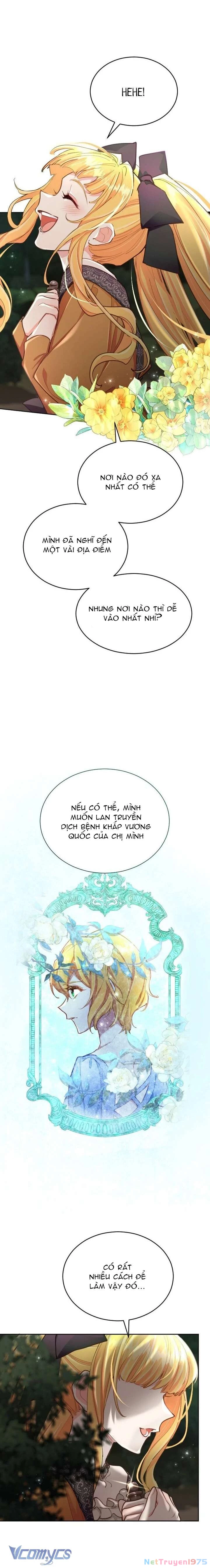 Sự Trả Thù Của Dự Khuyết Thánh Nữ Chapter 118 - 11