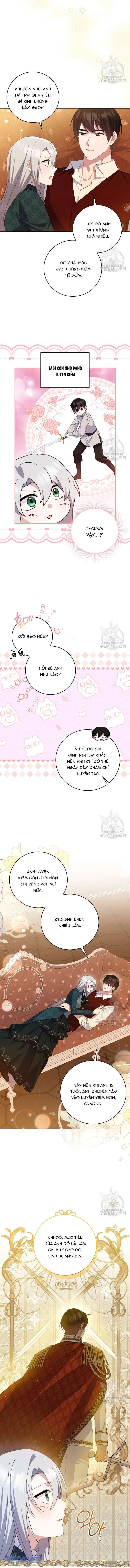 Hãy Ủng Hộ Kế Hoạch Trả Thù Của Tôi Chapter 78 - 4