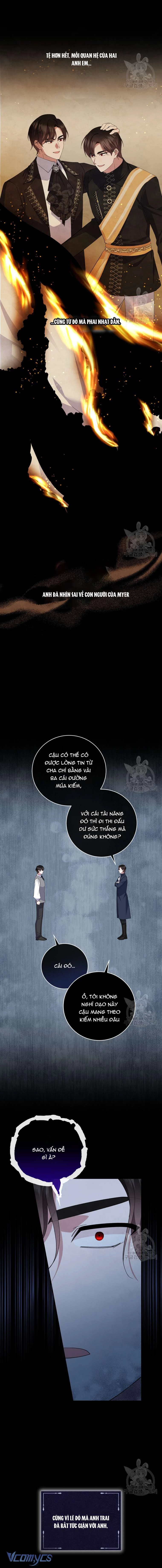 Hãy Ủng Hộ Kế Hoạch Trả Thù Của Tôi Chapter 78 - 9