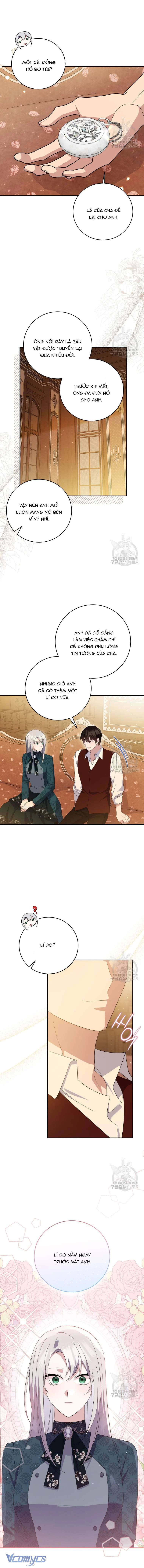 Hãy Ủng Hộ Kế Hoạch Trả Thù Của Tôi Chapter 78 - 15