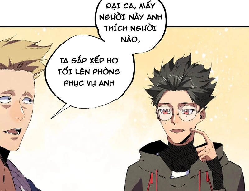 Cấm Chú Sư Mạnh Nhất Lịch Sử Chapter 6 - 50