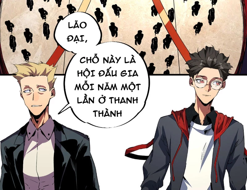 Cấm Chú Sư Mạnh Nhất Lịch Sử Chapter 6 - 60