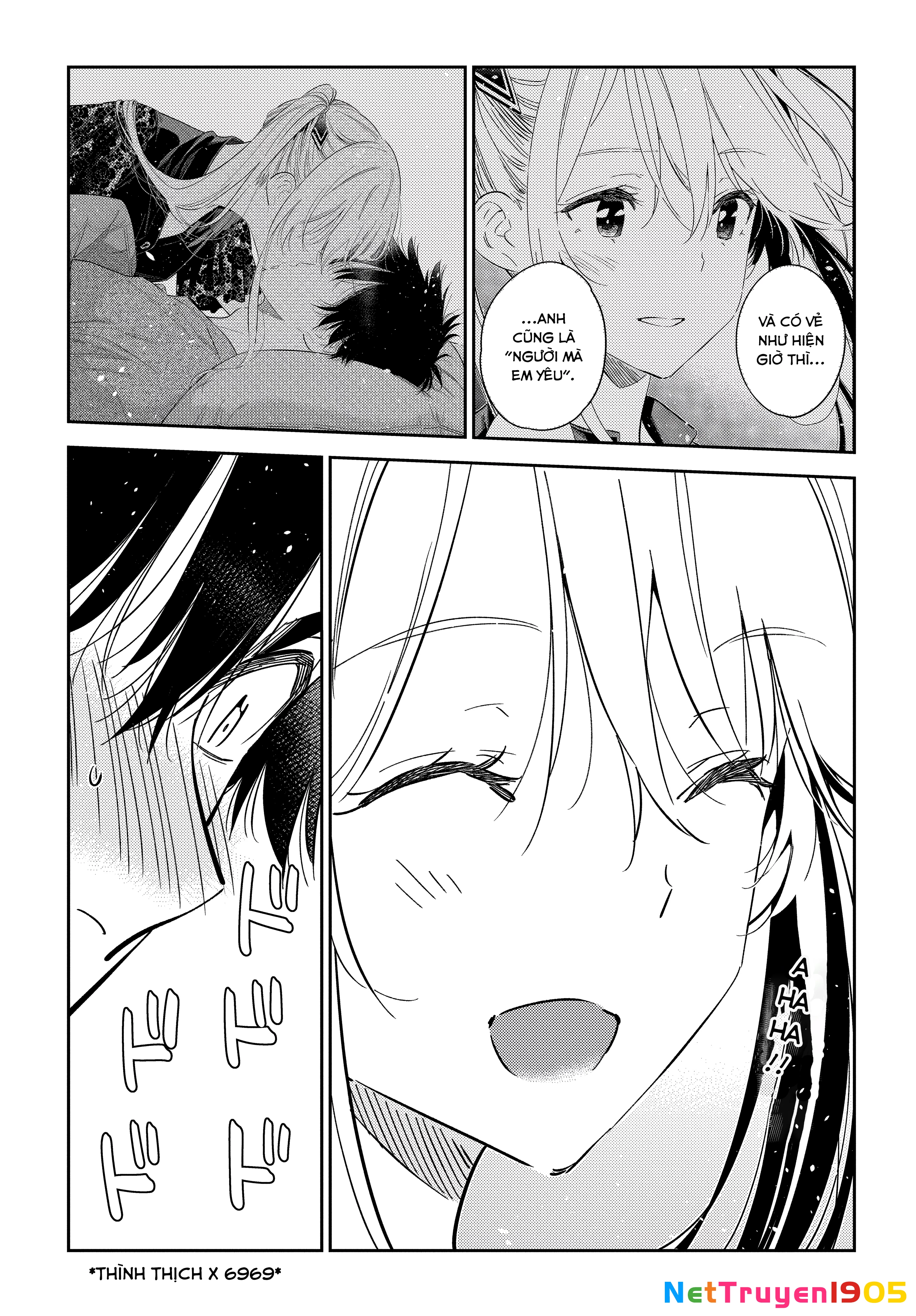 Những Đứa Trẻ Nhà Shiunji Chapter 28 - 8