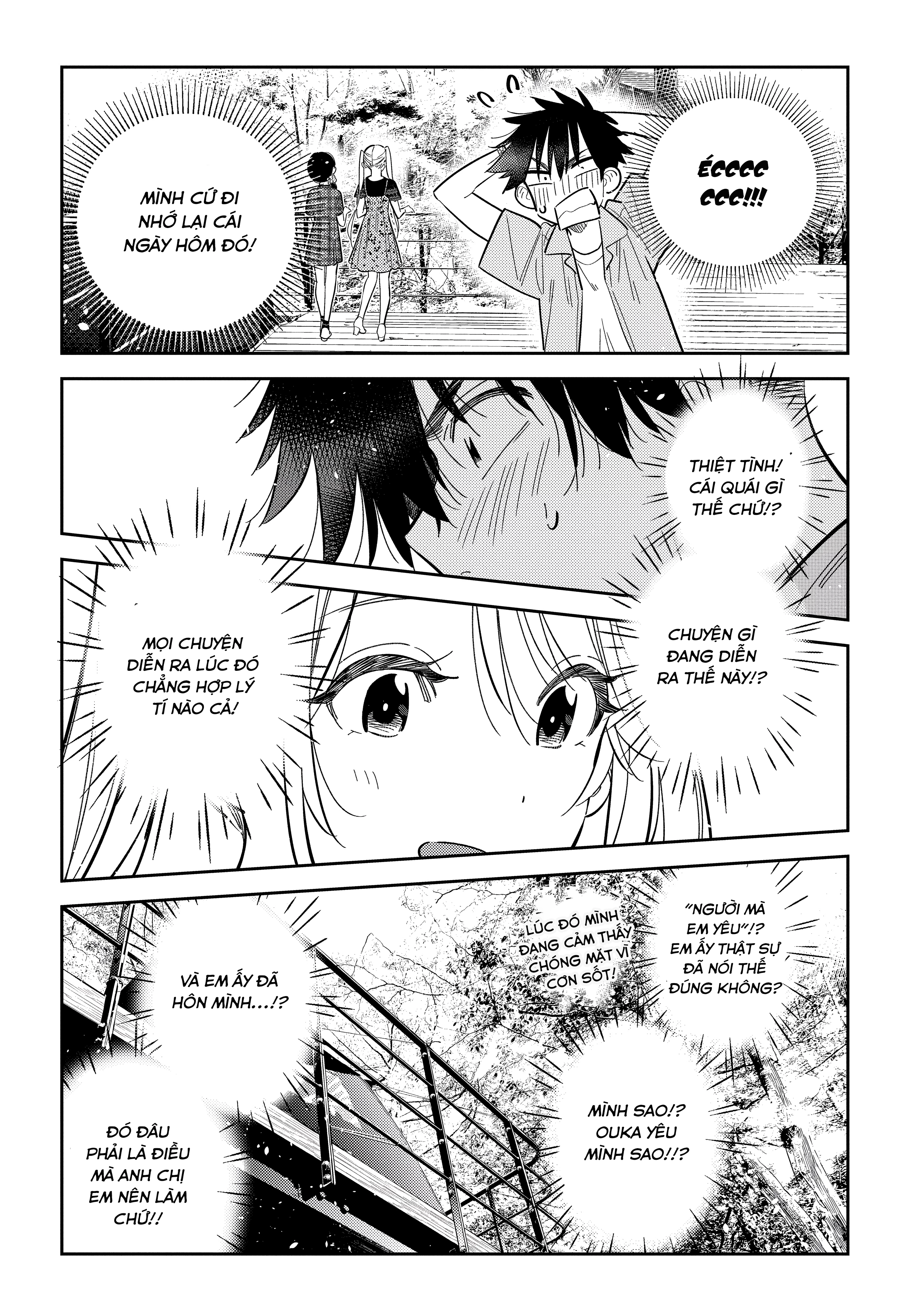 Những Đứa Trẻ Nhà Shiunji Chapter 28 - 9