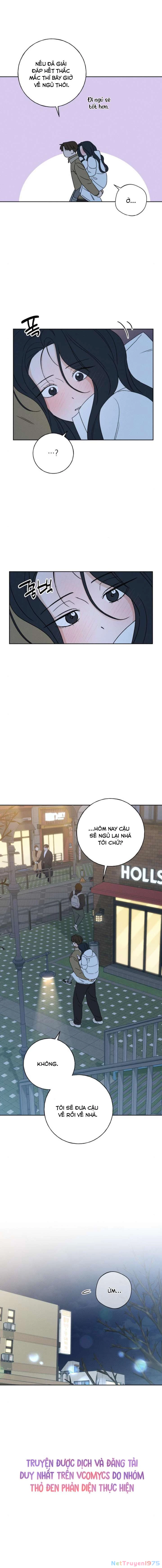 Miyeon Chapter 11 - 7