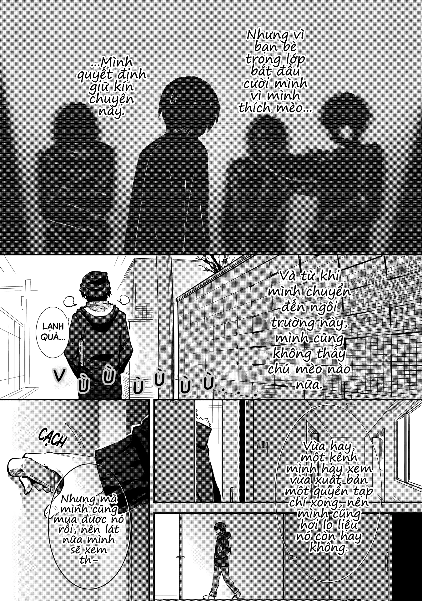 Otonari no Tenshi-sama: After the rain Chapter 20 - 4