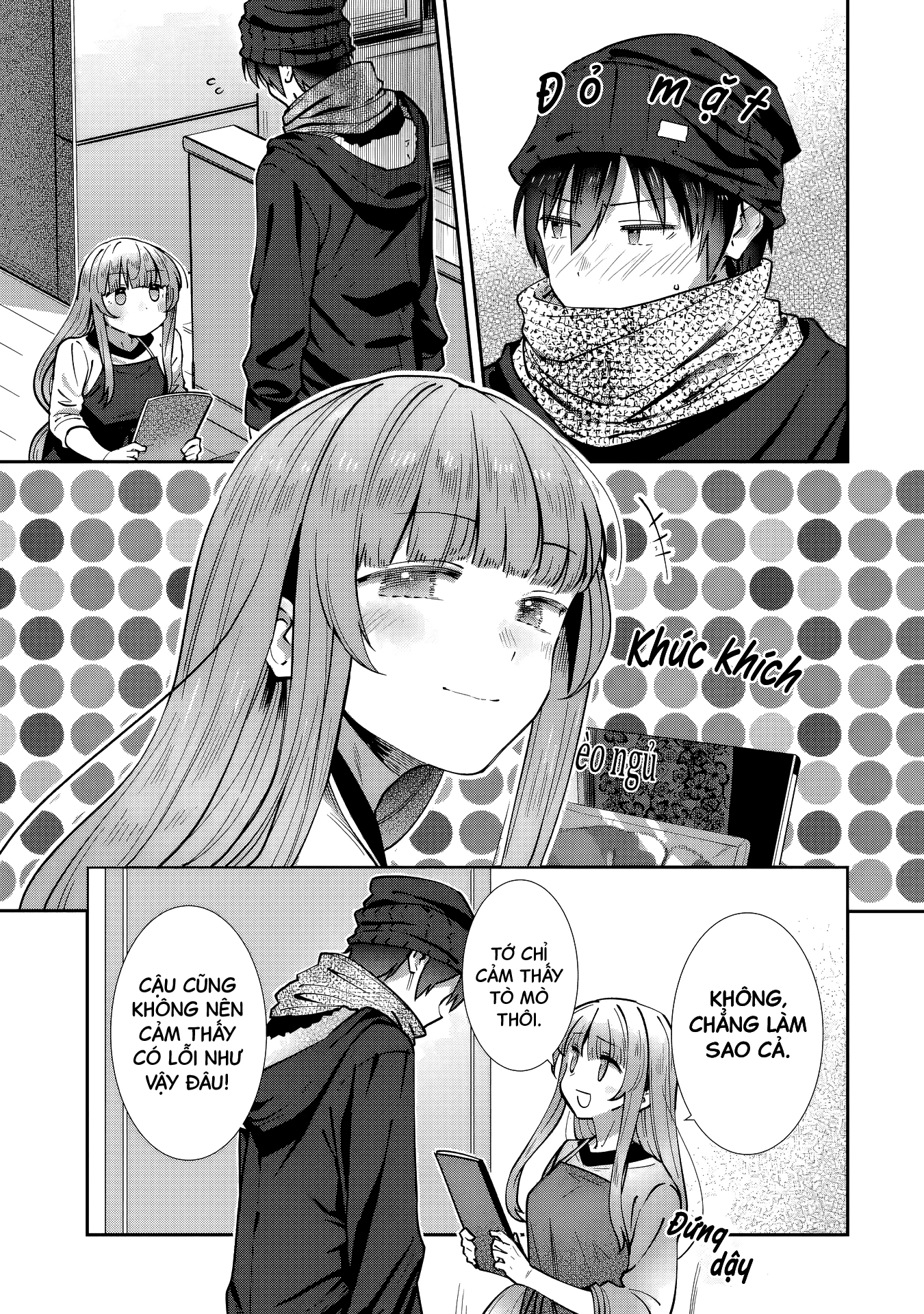 Otonari no Tenshi-sama: After the rain Chapter 20 - 10