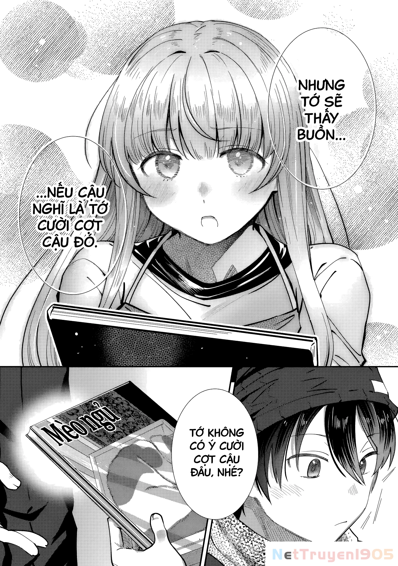 Otonari no Tenshi-sama: After the rain Chapter 20 - 12
