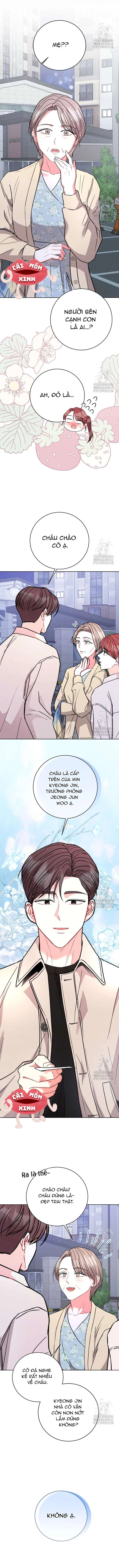 Hades Và Persephone Chapter  43 - 9