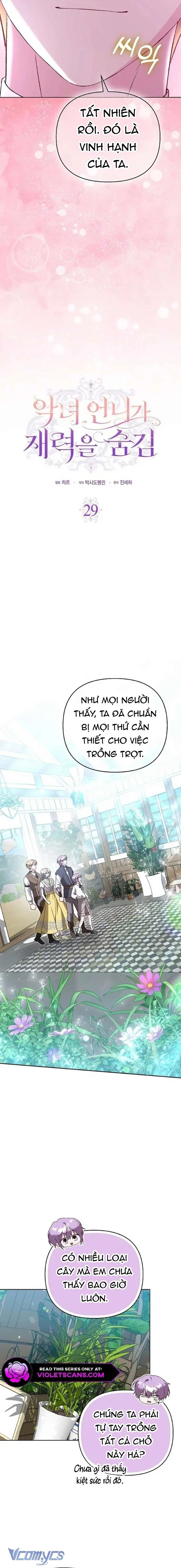 Ác Nữ Muốn Che Giấu Sự Giàu Sang Chapter 29 - 3