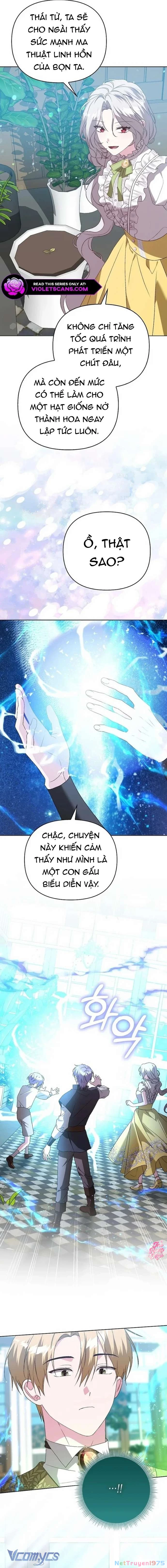Ác Nữ Muốn Che Giấu Sự Giàu Sang Chapter 29 - 4