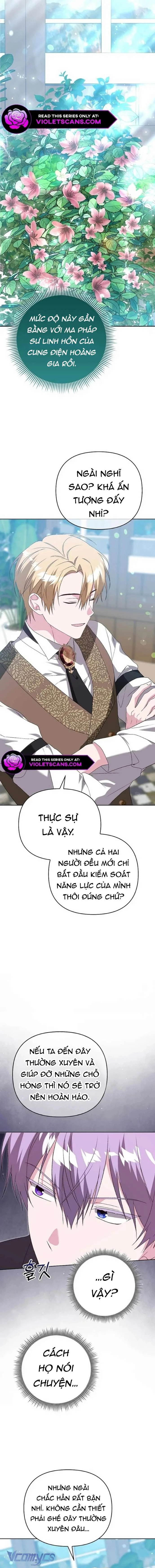 Ác Nữ Muốn Che Giấu Sự Giàu Sang Chapter 29 - 5