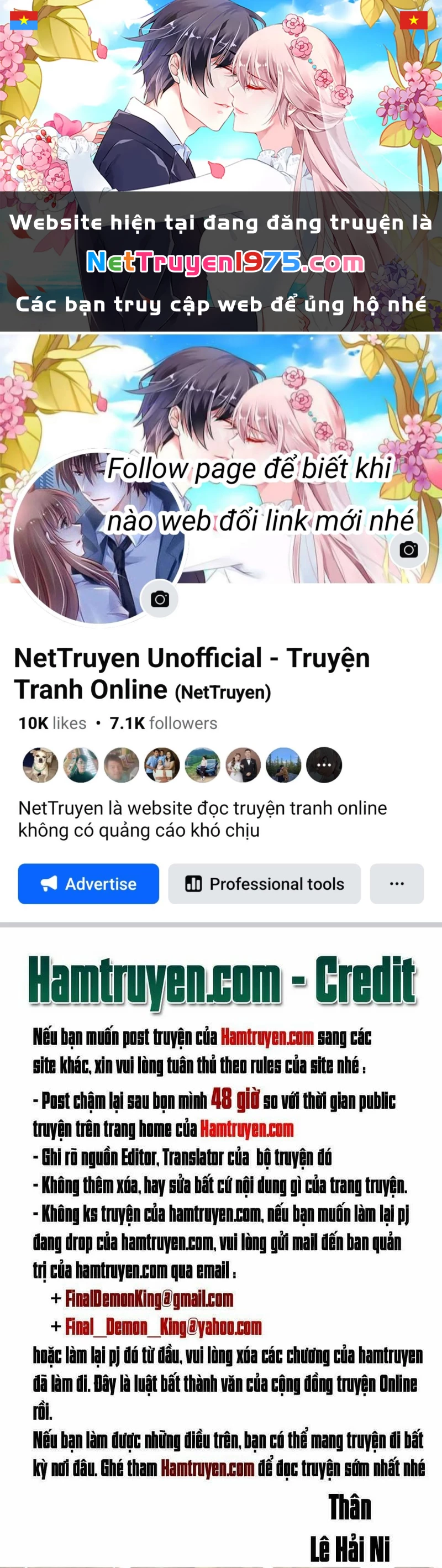 Võ Động Càn Khôn Chapter 0 - 1