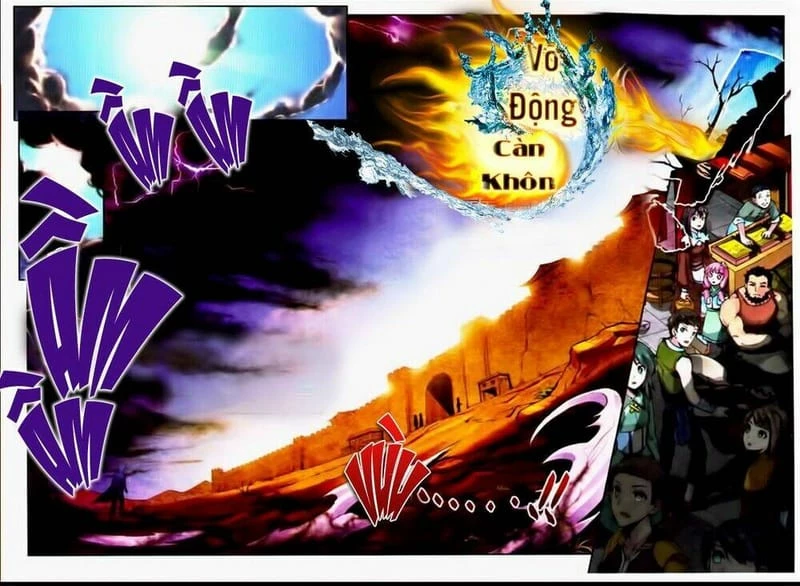 Võ Động Càn Khôn Chapter 0 - 3