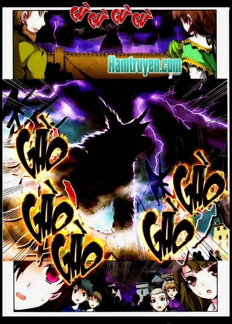 Võ Động Càn Khôn Chapter 0 - 4