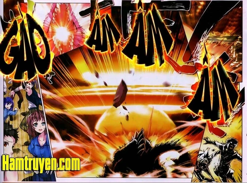 Võ Động Càn Khôn Chapter 0 - 7