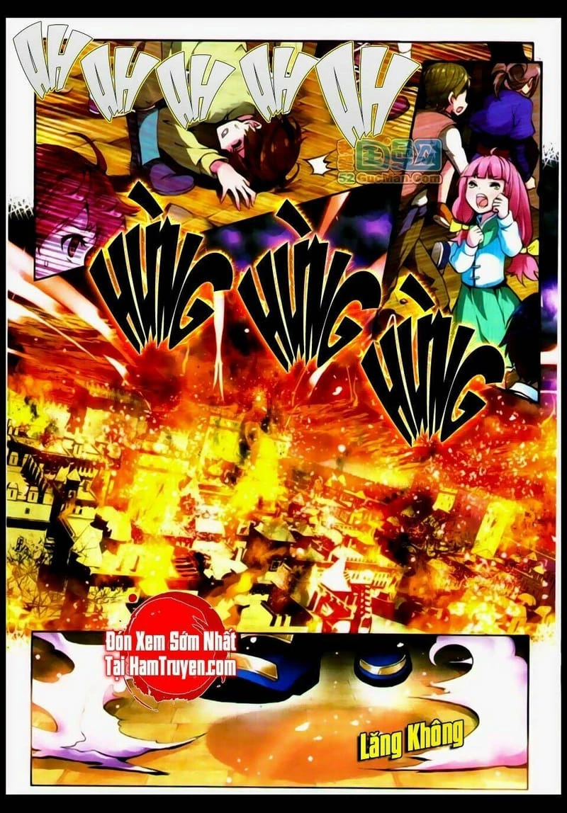 Võ Động Càn Khôn Chapter 0 - 8