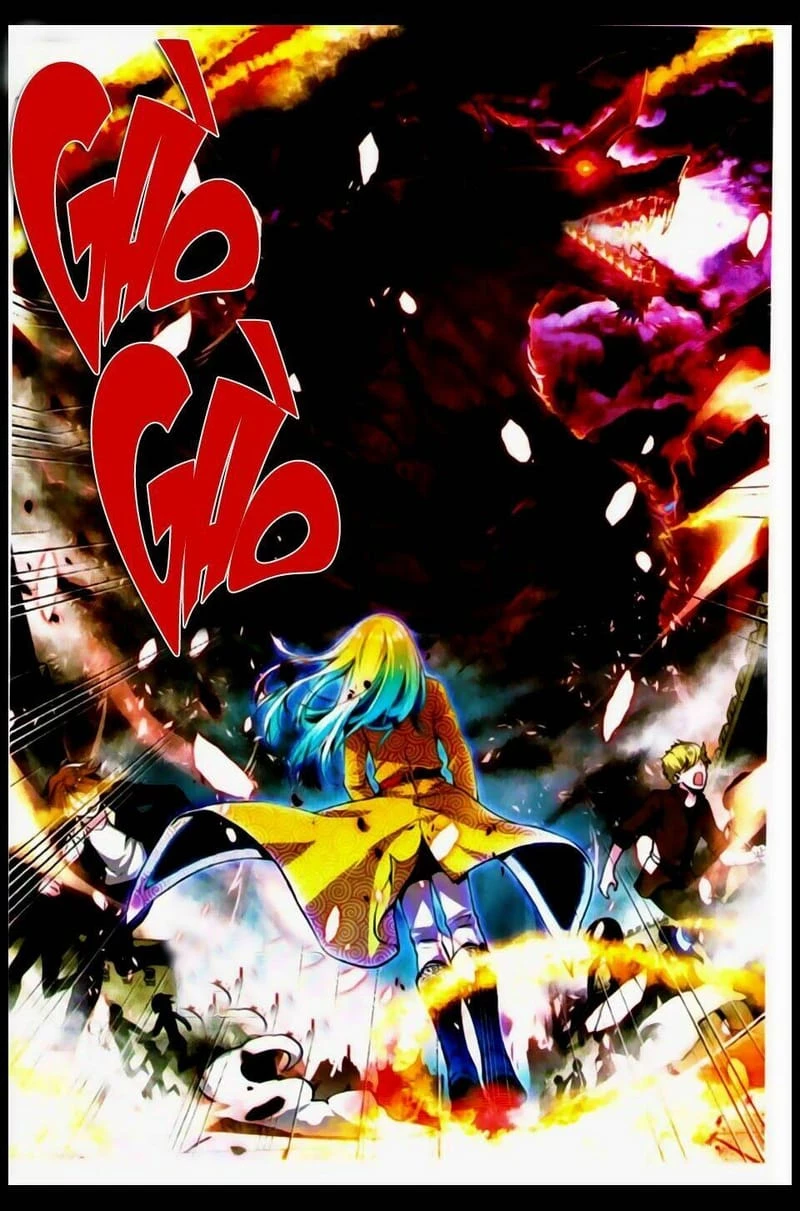 Võ Động Càn Khôn Chapter 0 - 9