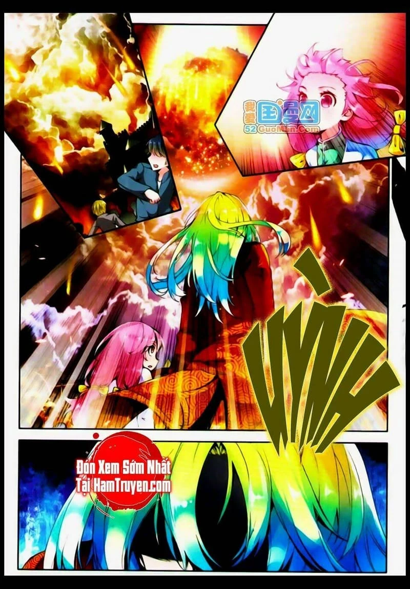 Võ Động Càn Khôn Chapter 0 - 10