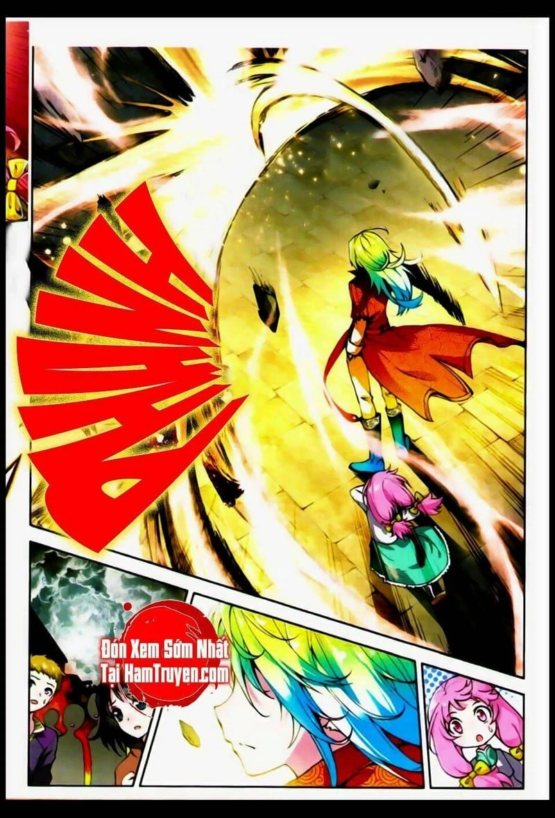 Võ Động Càn Khôn Chapter 0 - 11