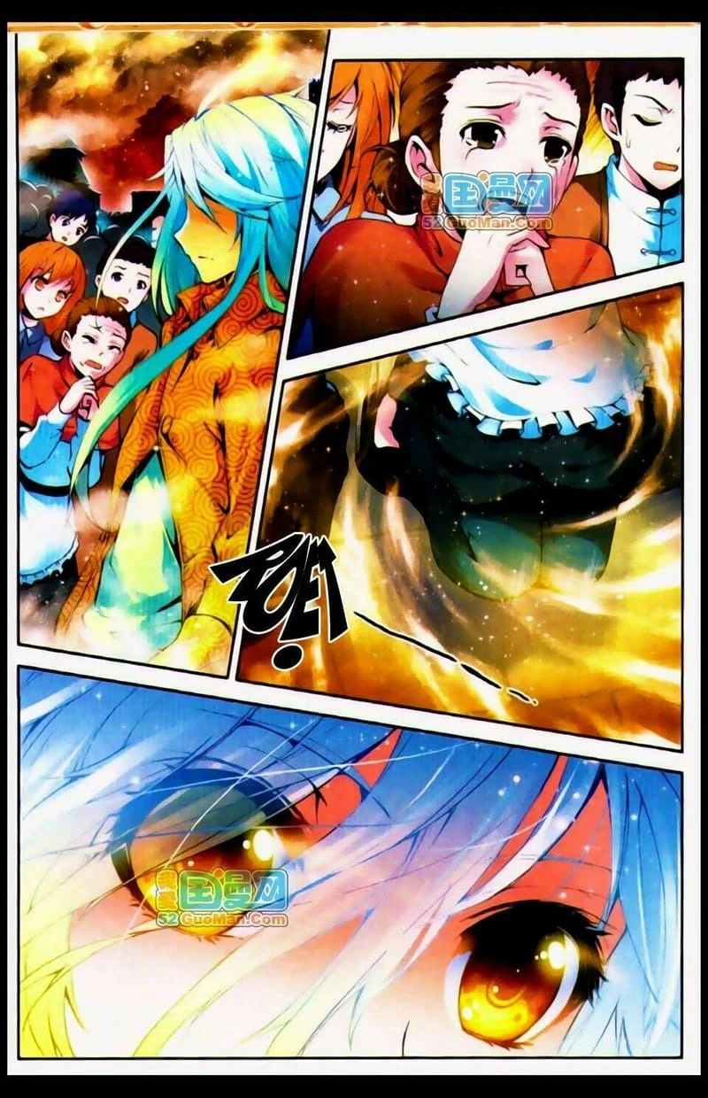 Võ Động Càn Khôn Chapter 0 - 12