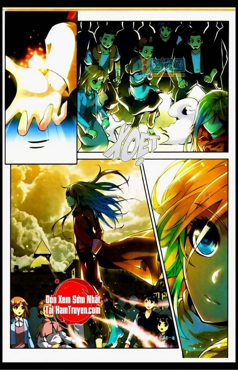 Võ Động Càn Khôn Chapter 0 - 13