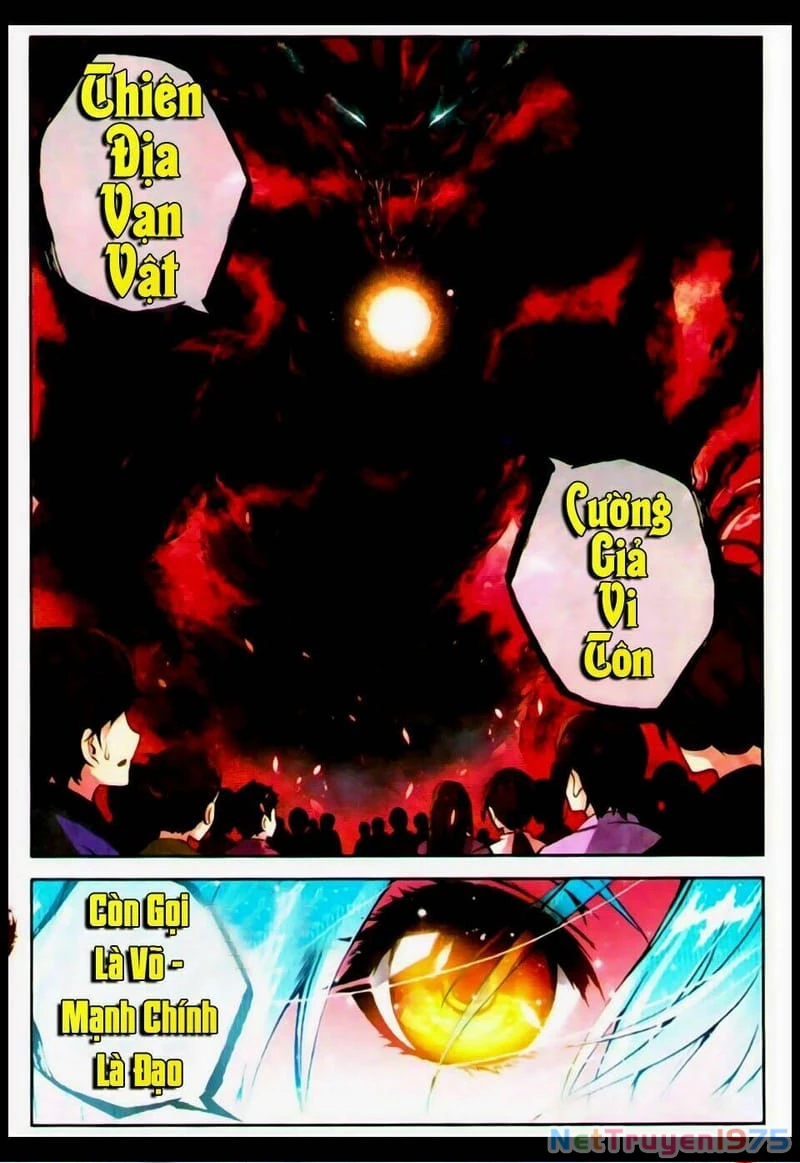 Võ Động Càn Khôn Chapter 0 - 17