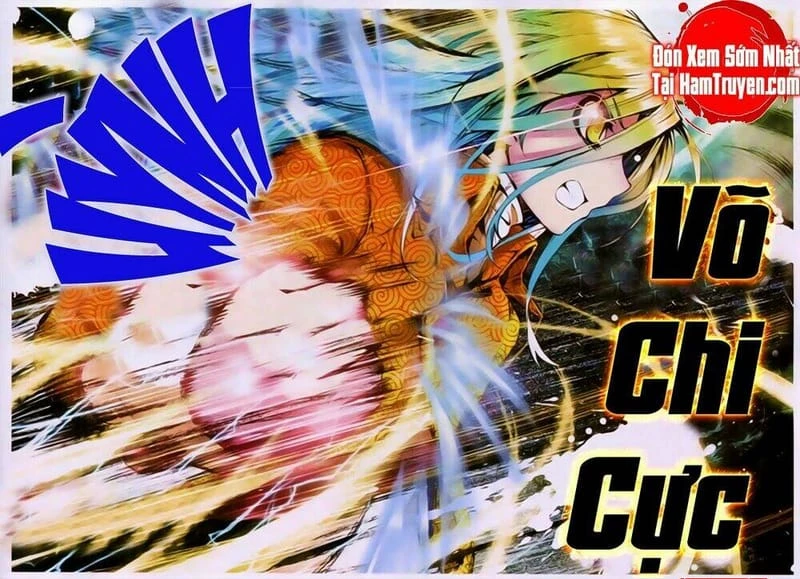 Võ Động Càn Khôn Chapter 0 - 18