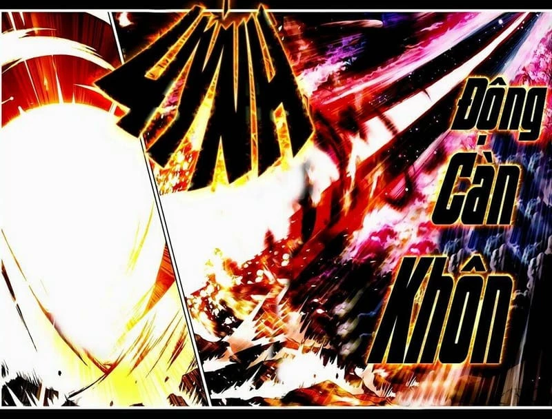 Võ Động Càn Khôn Chapter 0 - 20