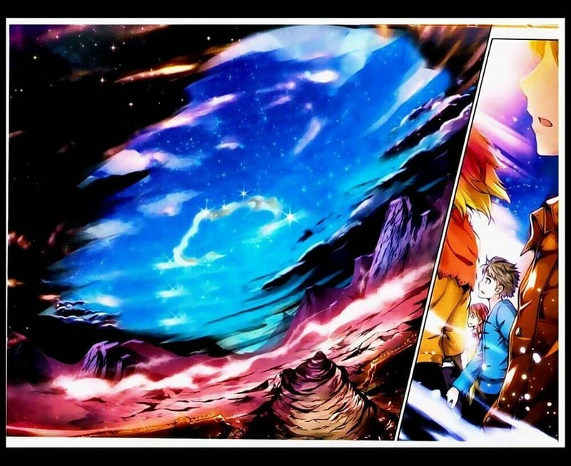 Võ Động Càn Khôn Chapter 0 - 21