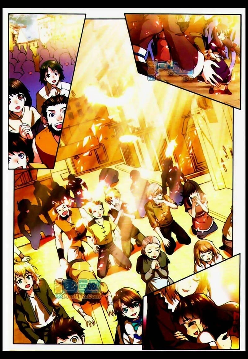 Võ Động Càn Khôn Chapter 0 - 24