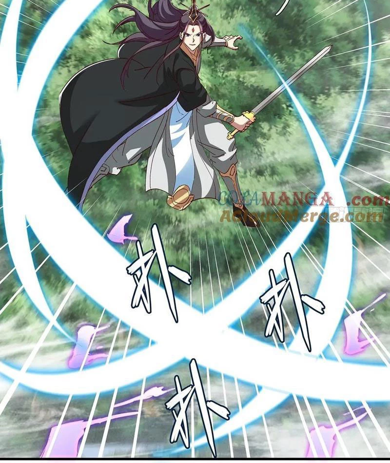 Hóa ra ta lại là lão tổ ma đạo Chapter 96 - 5