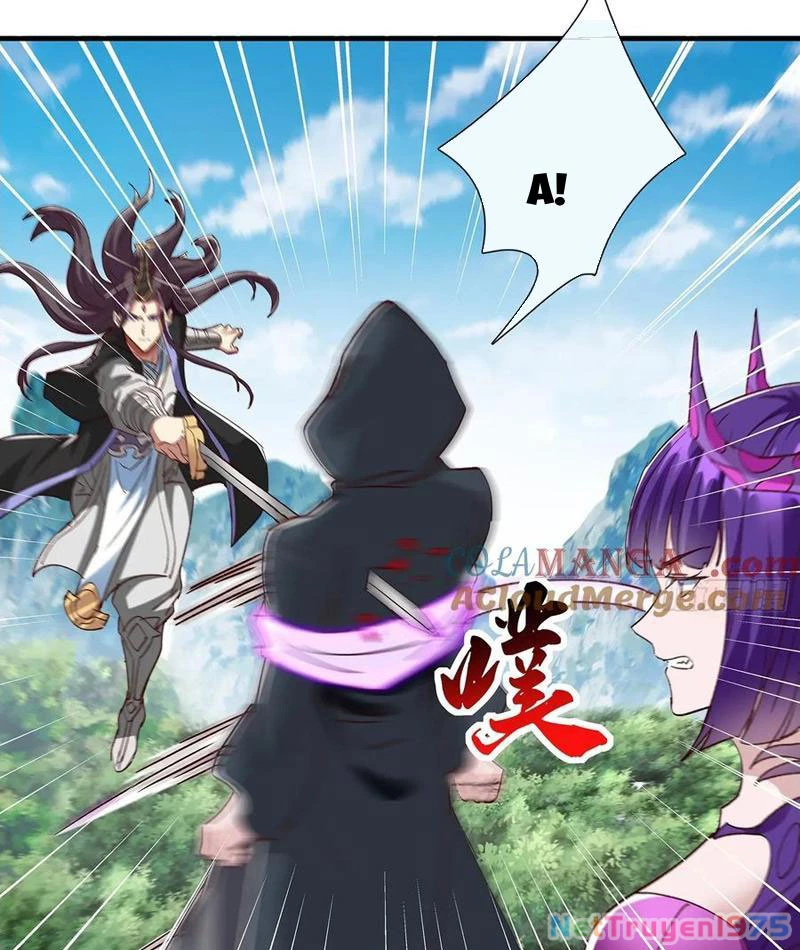 Hóa ra ta lại là lão tổ ma đạo Chapter 96 - 32