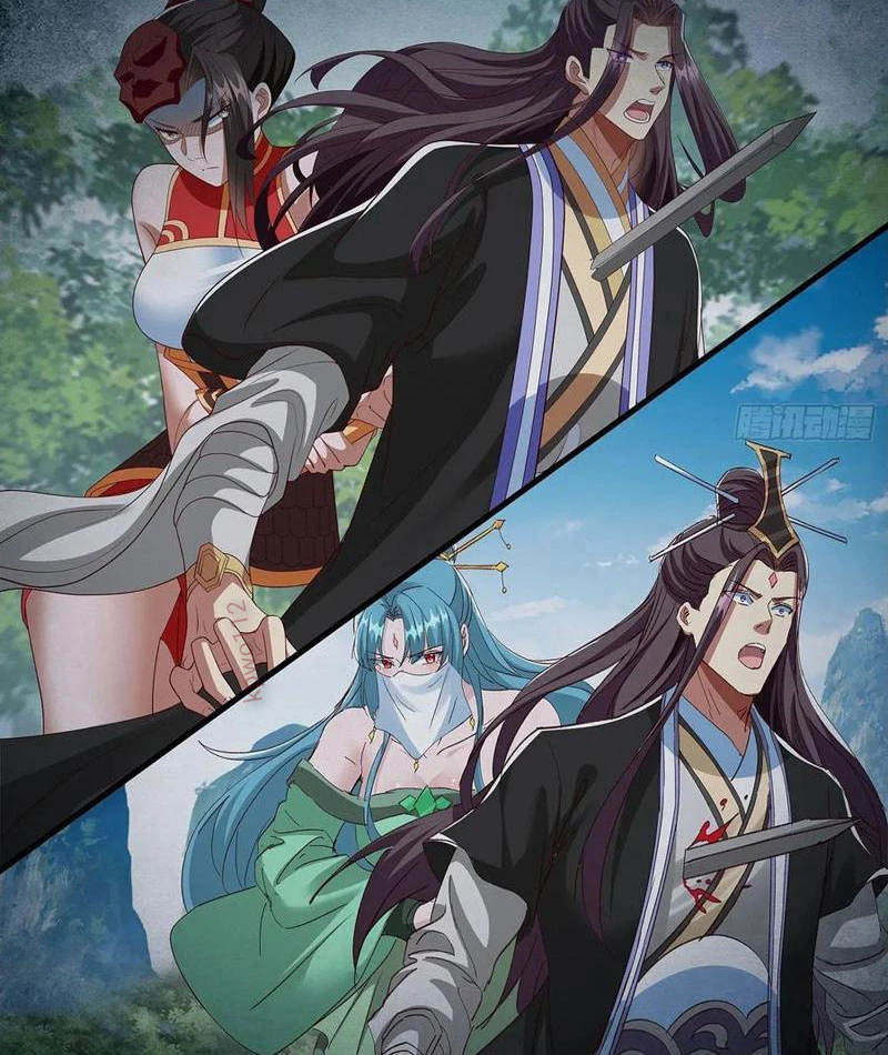 Hóa ra ta lại là lão tổ ma đạo Chapter 96 - 49