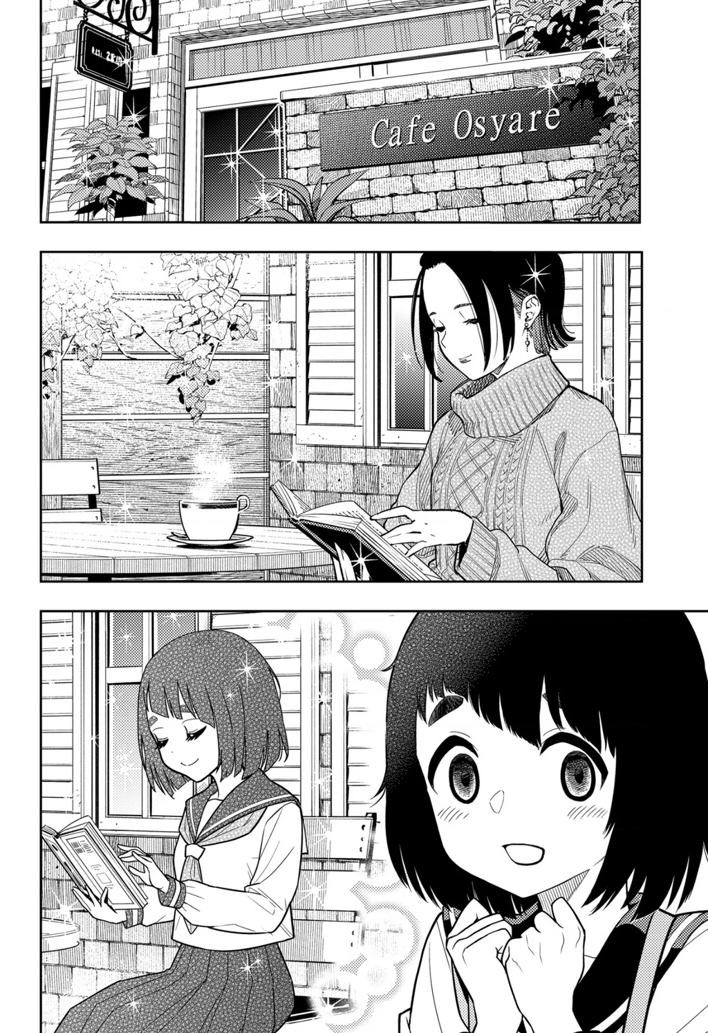Phán Quyết của ASURA Chapter 12.5 - 2