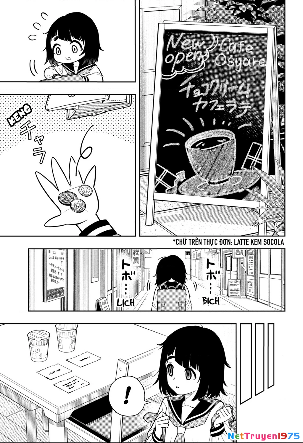 Phán Quyết của ASURA Chapter 12.5 - 3