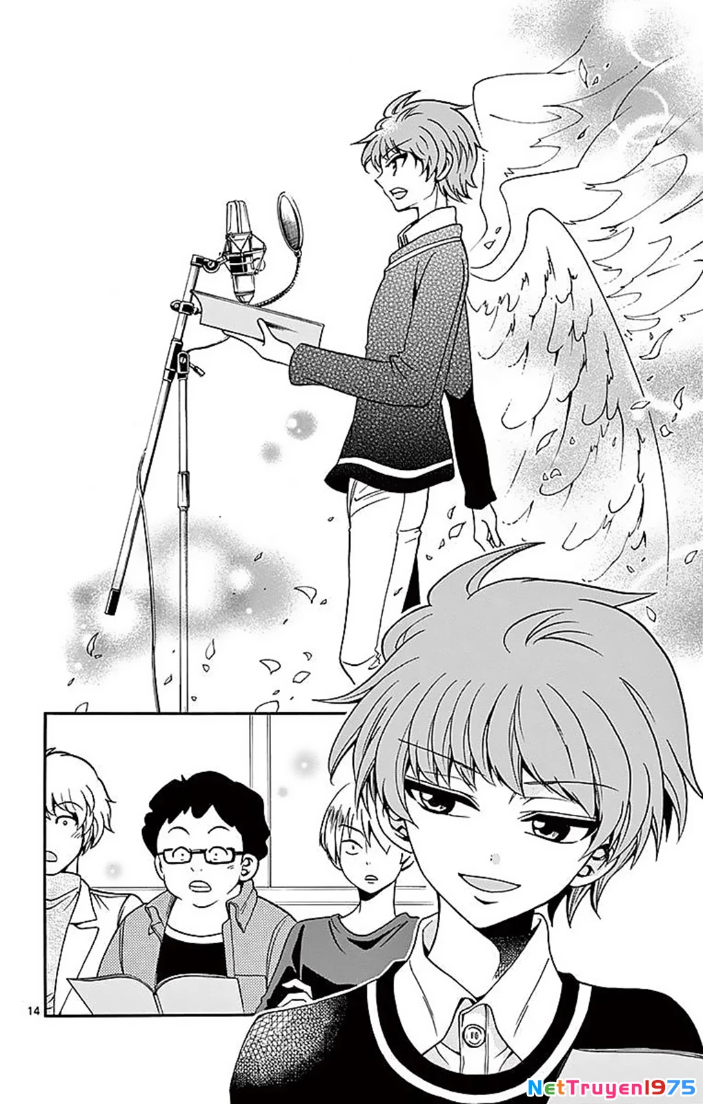 Tenshi To Akuto Chapter 59 - 16